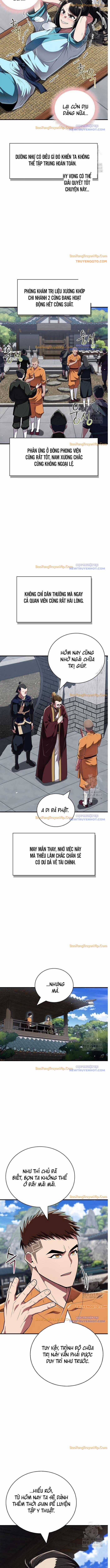 Huấn Luyện Viên Murim Thiên Tài Chương 53 trang 9