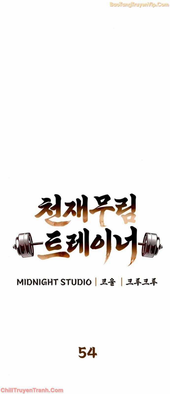 Huấn Luyện Viên Murim Thiên Tài Chương 54 trang 10