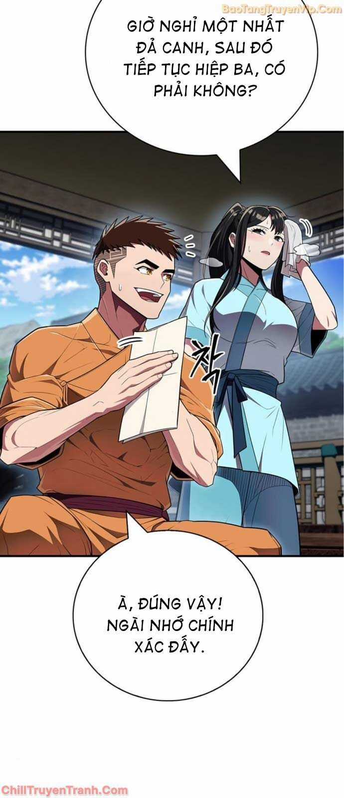 Huấn Luyện Viên Murim Thiên Tài Chương 54 trang 13