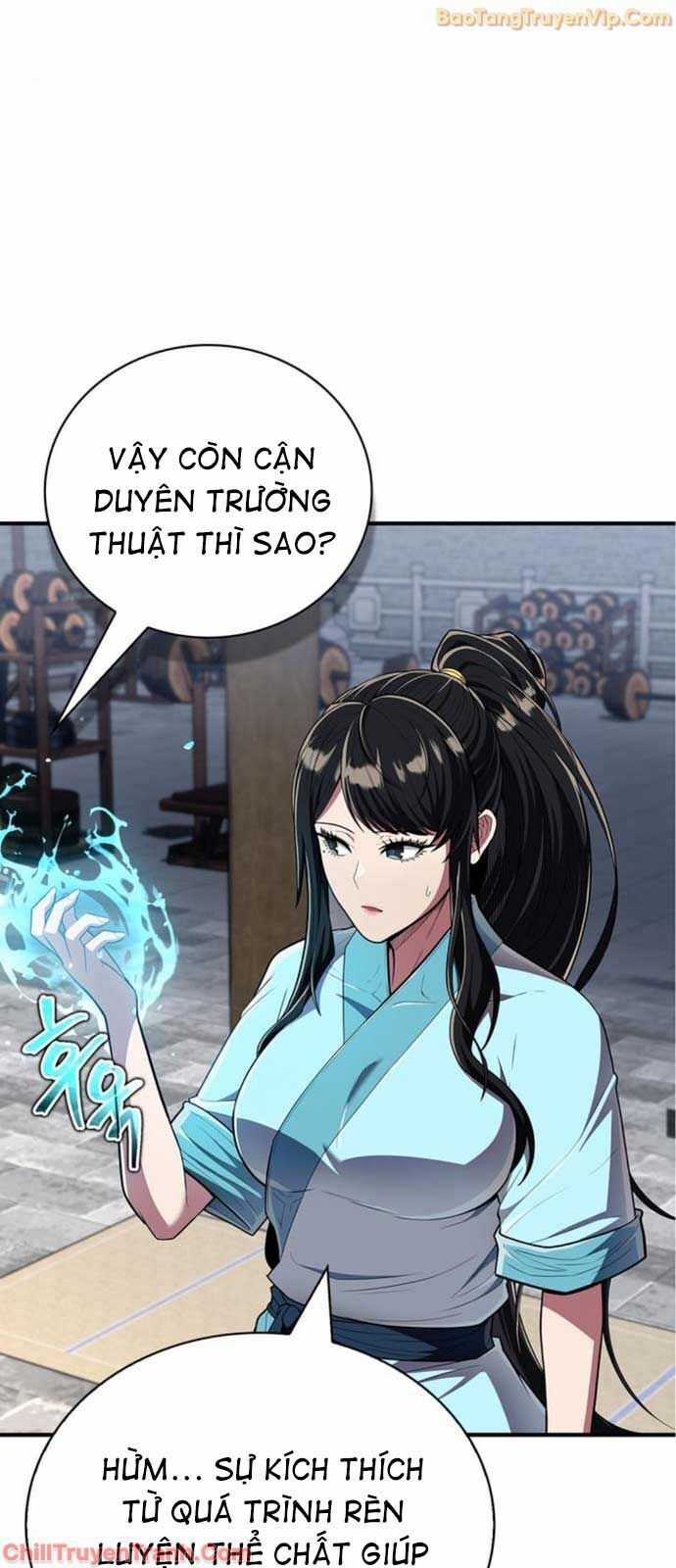 Huấn Luyện Viên Murim Thiên Tài Chương 54 trang 14