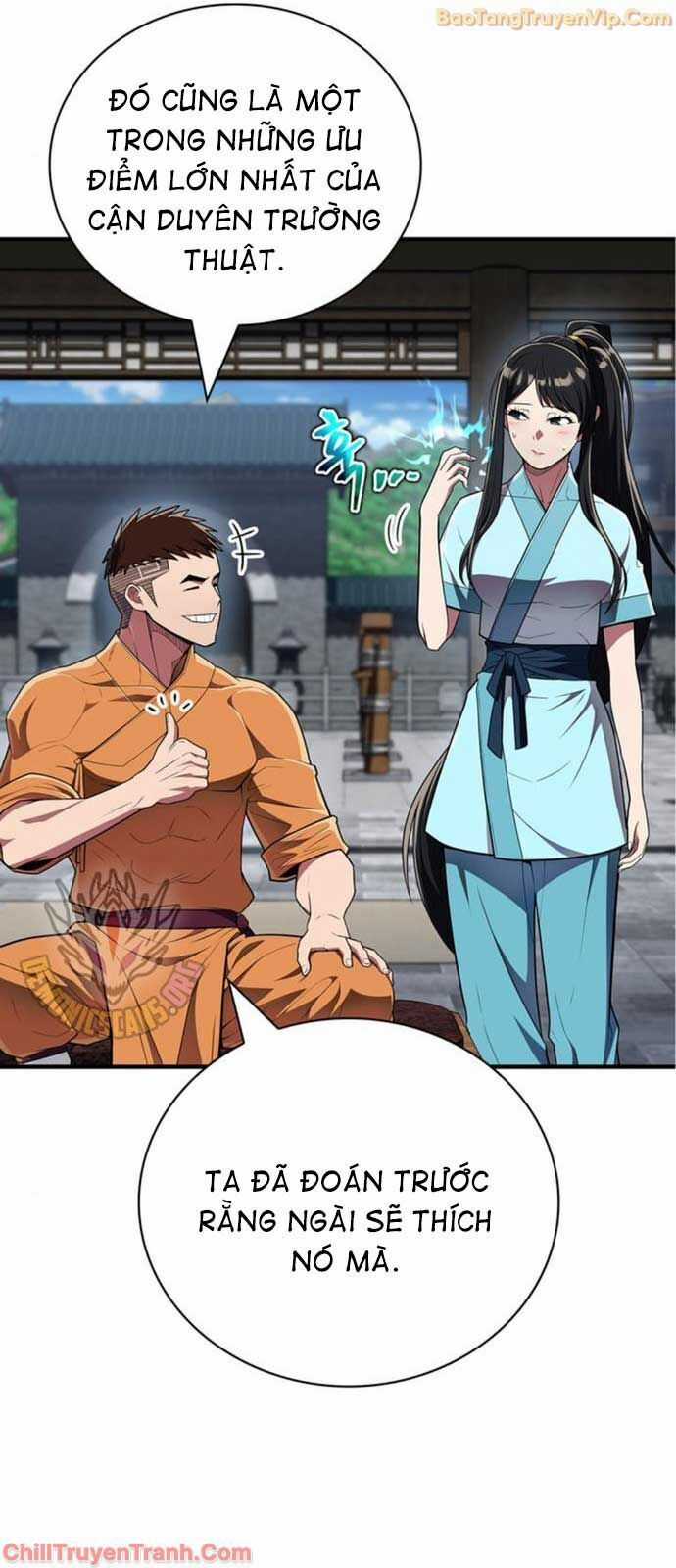 Huấn Luyện Viên Murim Thiên Tài Chương 54 trang 16