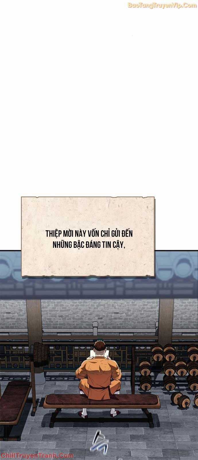 Huấn Luyện Viên Murim Thiên Tài Chương 54 trang 3