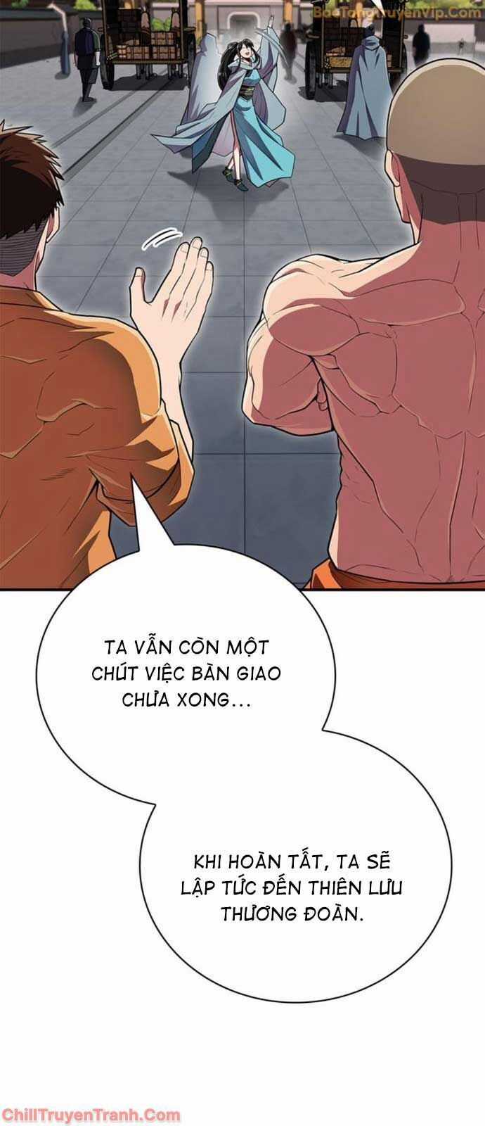 Huấn Luyện Viên Murim Thiên Tài Chương 54 trang 35