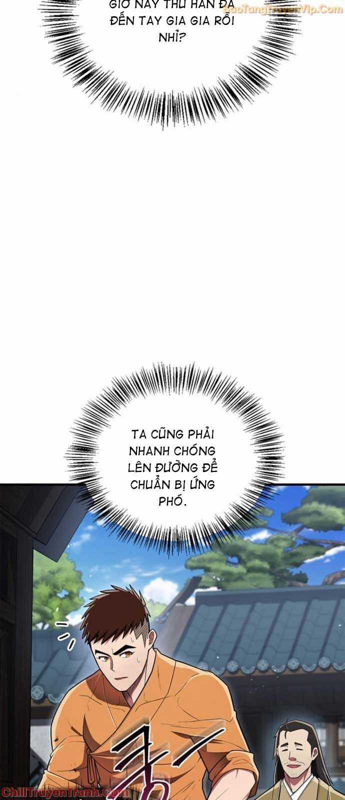 Huấn Luyện Viên Murim Thiên Tài Chương 54 trang 57