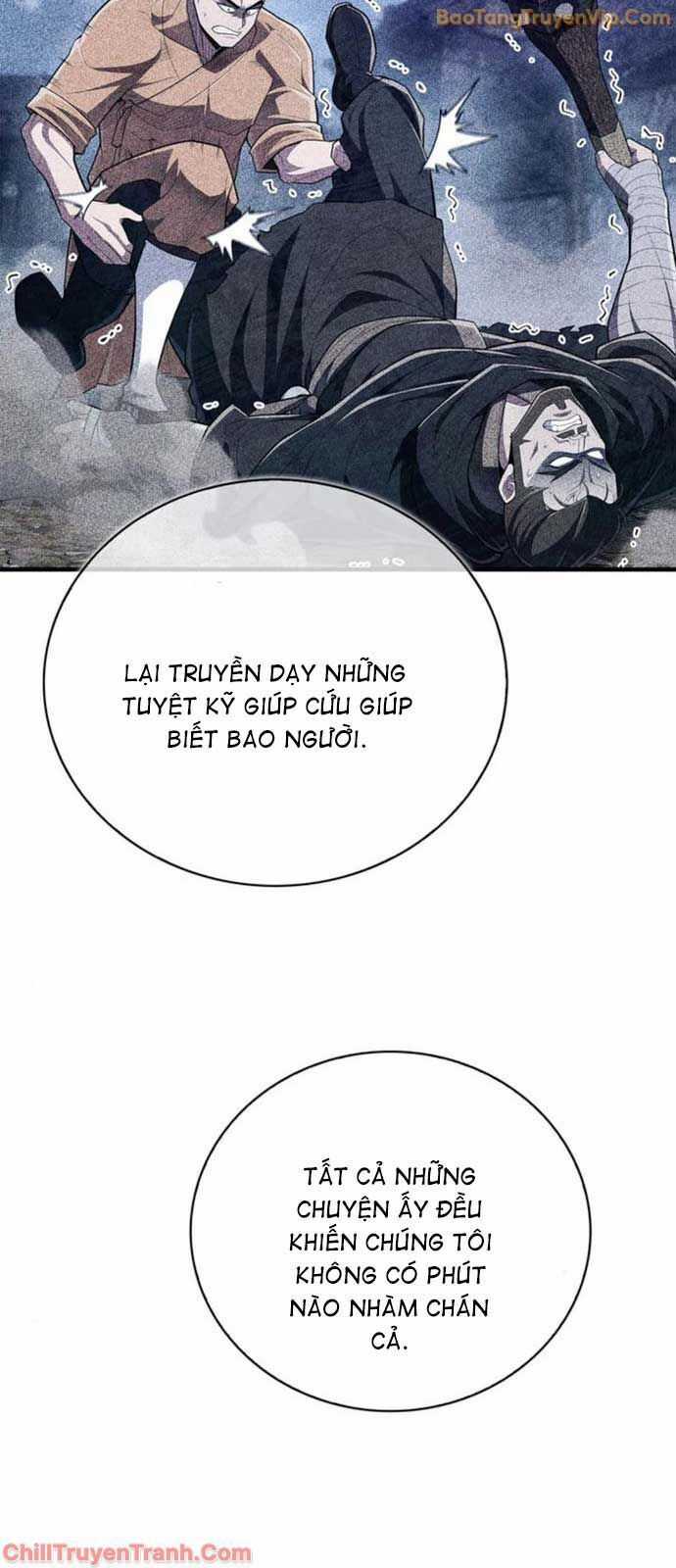 Huấn Luyện Viên Murim Thiên Tài Chương 54 trang 61