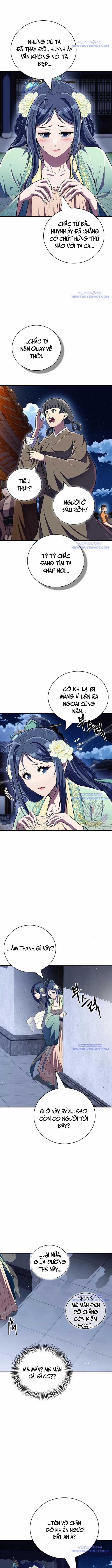 Huấn Luyện Viên Murim Thiên Tài Chương 55 trang 10