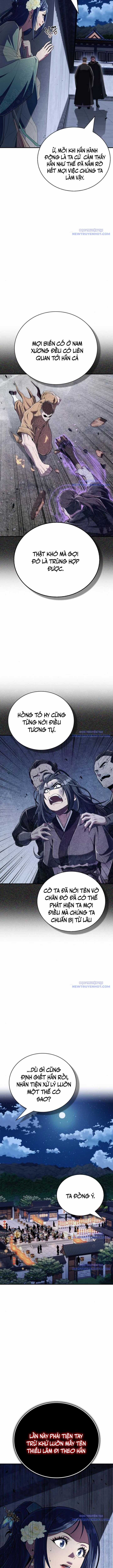 Huấn Luyện Viên Murim Thiên Tài Chương 55 trang 11