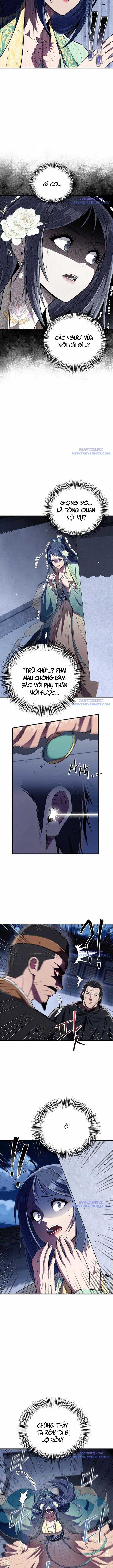 Huấn Luyện Viên Murim Thiên Tài Chương 55 trang 12