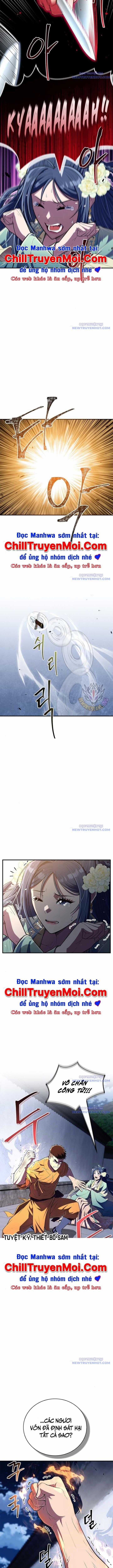 Huấn Luyện Viên Murim Thiên Tài Chương 55 trang 14