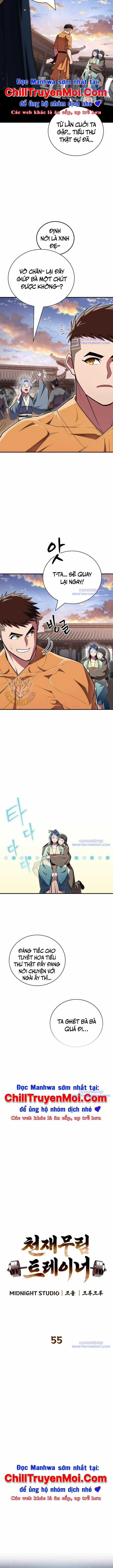 Huấn Luyện Viên Murim Thiên Tài Chương 55 trang 2