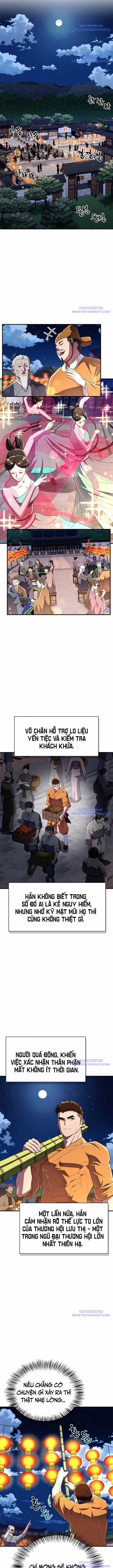 Huấn Luyện Viên Murim Thiên Tài Chương 55 trang 3