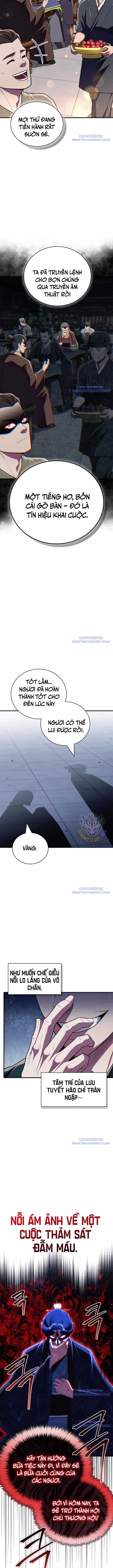 Huấn Luyện Viên Murim Thiên Tài Chương 55 trang 8