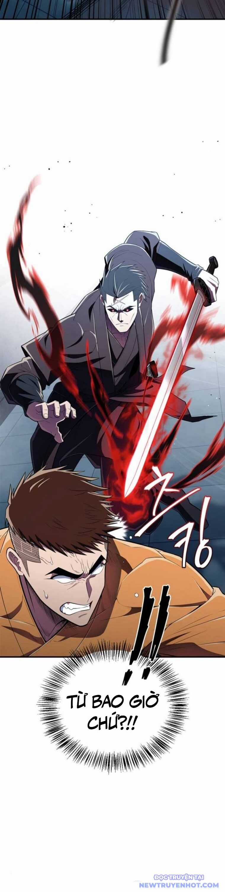 Huấn Luyện Viên Murim Thiên Tài Chương 56 trang 18