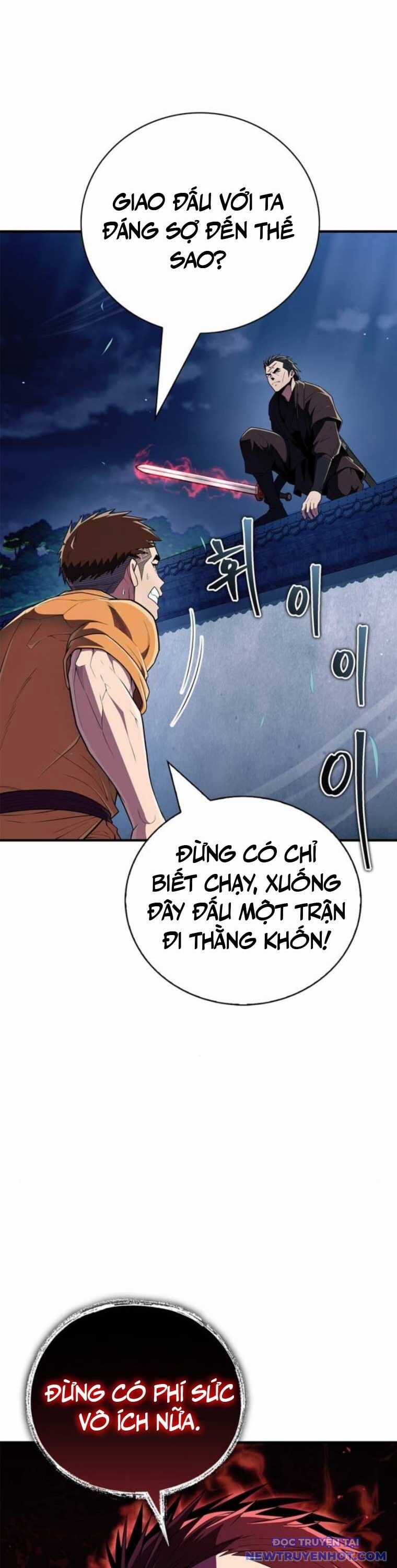 Huấn Luyện Viên Murim Thiên Tài Chương 56 trang 22