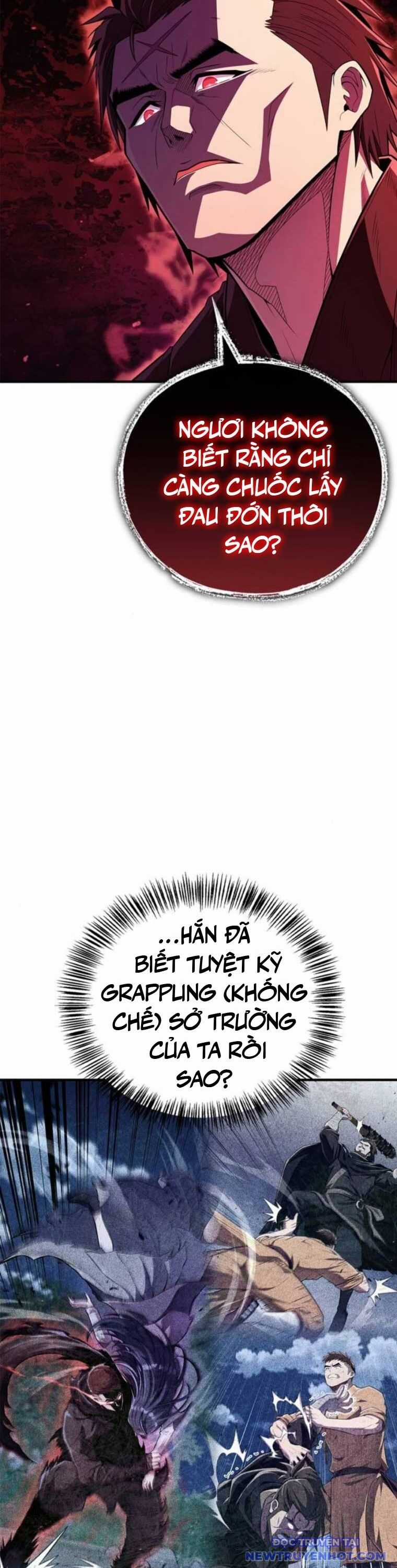 Huấn Luyện Viên Murim Thiên Tài Chương 56 trang 23