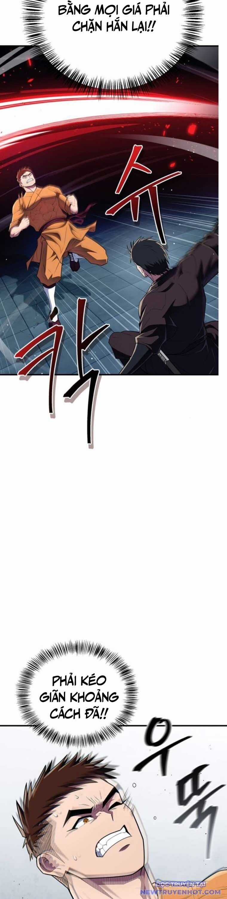 Huấn Luyện Viên Murim Thiên Tài Chương 56 trang 26