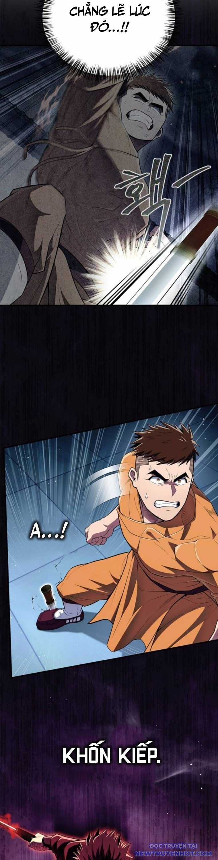 Huấn Luyện Viên Murim Thiên Tài Chương 56 trang 28