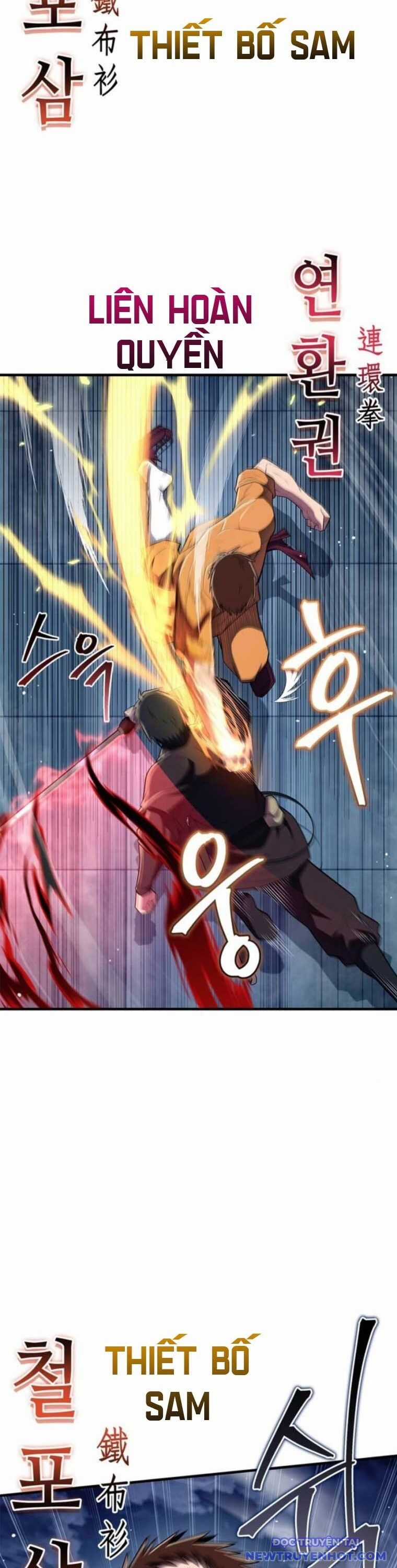 Huấn Luyện Viên Murim Thiên Tài Chương 56 trang 30