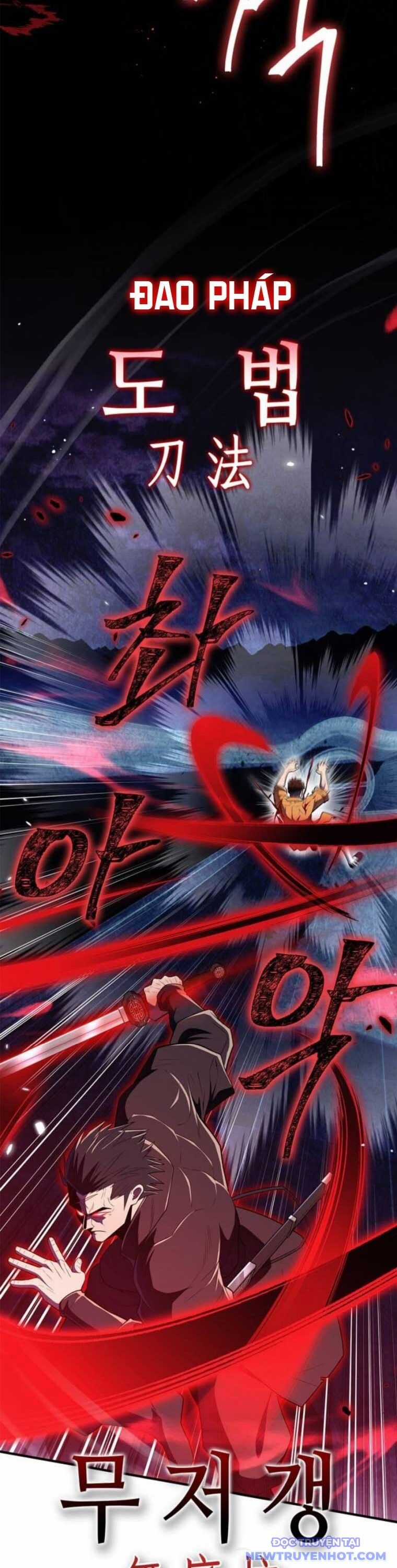 Huấn Luyện Viên Murim Thiên Tài Chương 56 trang 35