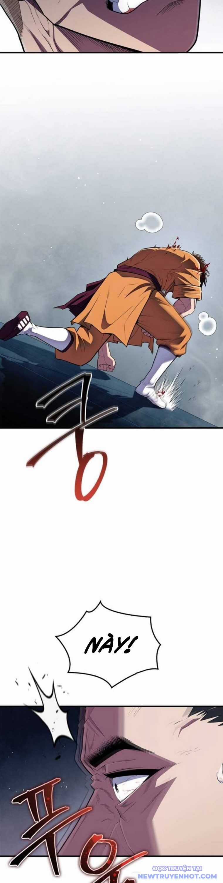 Huấn Luyện Viên Murim Thiên Tài Chương 56 trang 38