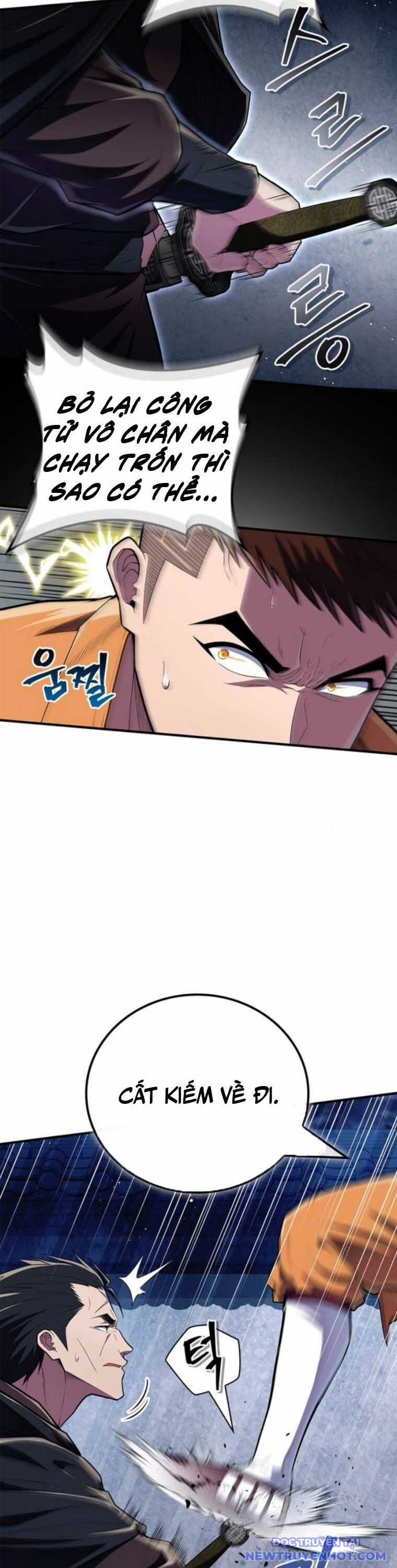 Huấn Luyện Viên Murim Thiên Tài Chương 56 trang 4