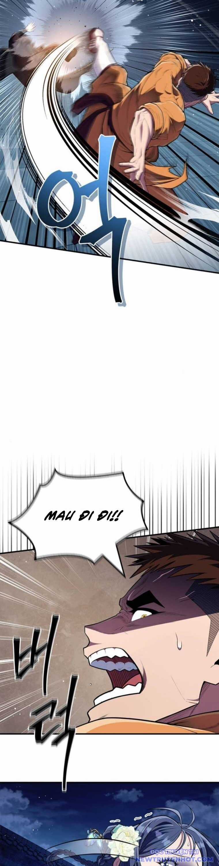 Huấn Luyện Viên Murim Thiên Tài Chương 56 trang 6