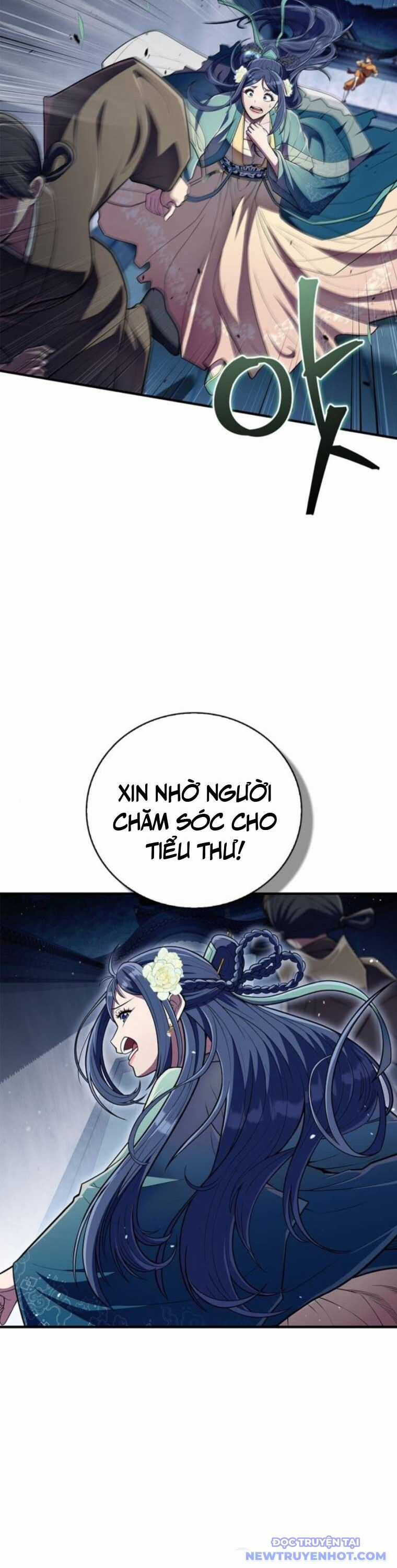 Huấn Luyện Viên Murim Thiên Tài Chương 56 trang 8