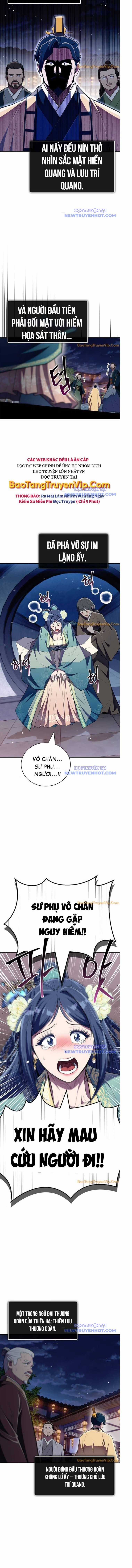 Huấn Luyện Viên Murim Thiên Tài Chương 57 trang 14