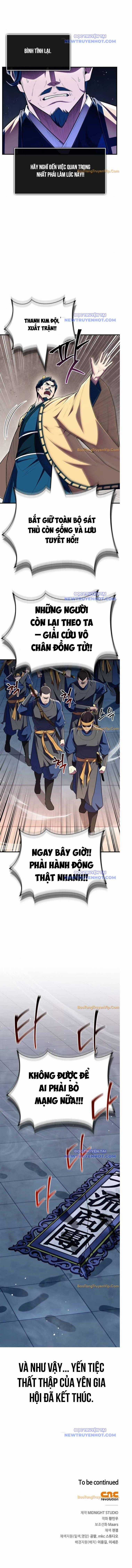 Huấn Luyện Viên Murim Thiên Tài Chương 57 trang 15