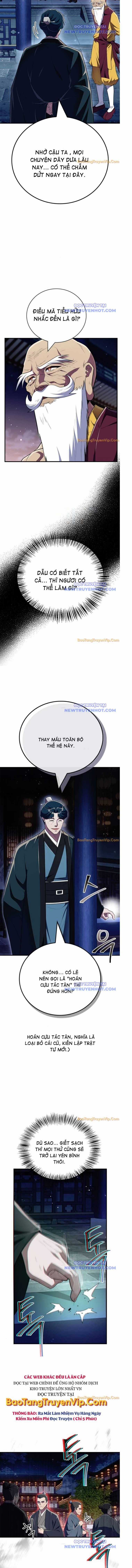 Huấn Luyện Viên Murim Thiên Tài Chương 57 trang 6