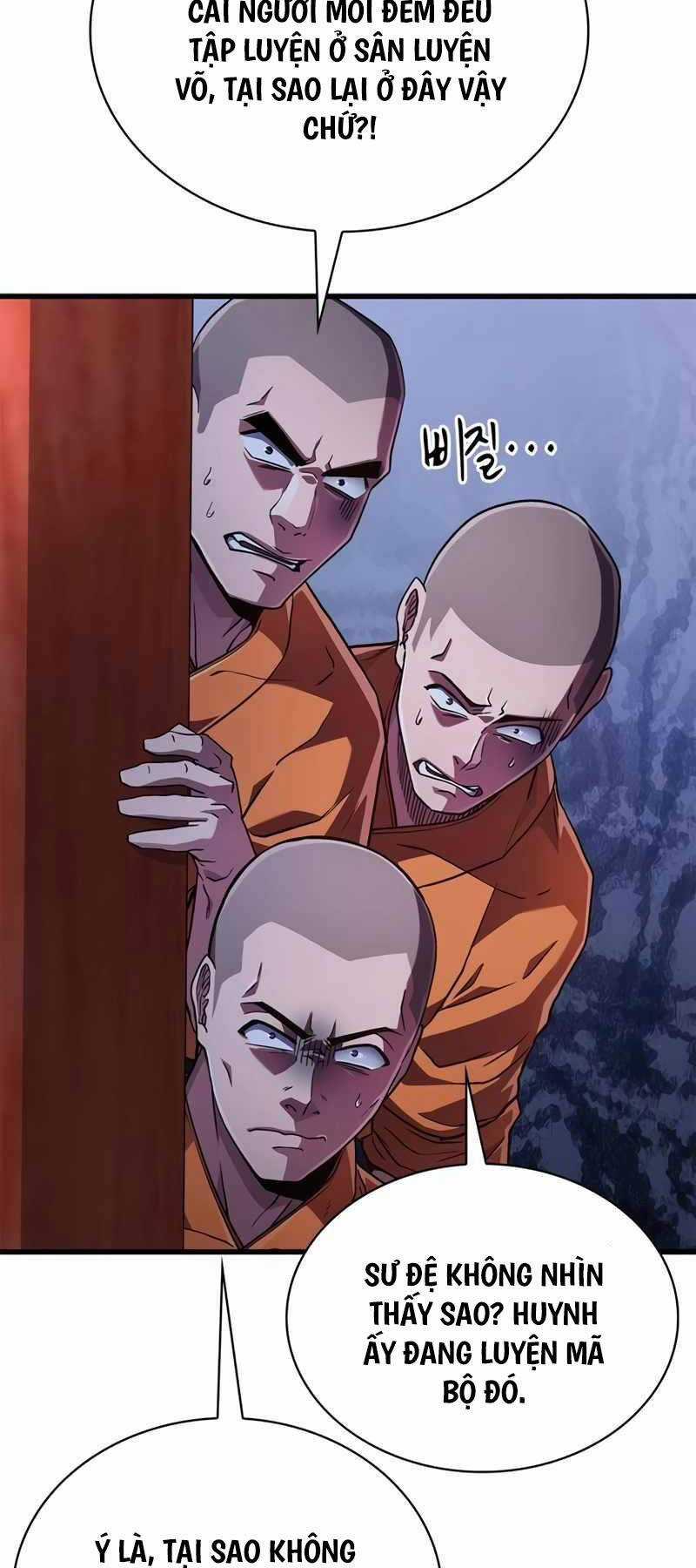 Huấn Luyện Viên Murim Thiên Tài Chương 6 trang 24