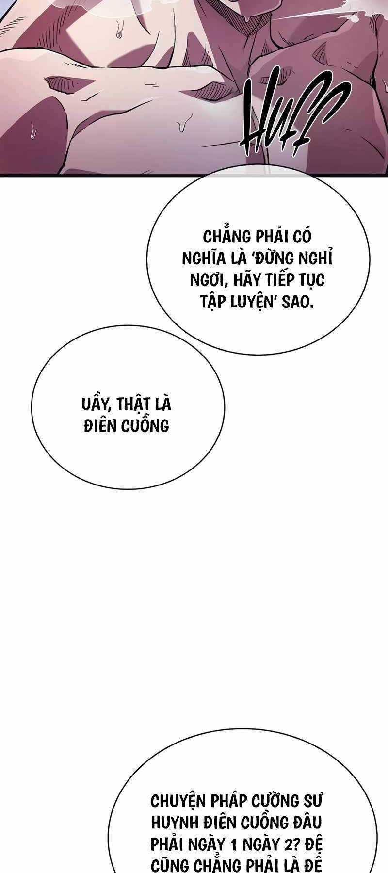 Huấn Luyện Viên Murim Thiên Tài Chương 6 trang 26