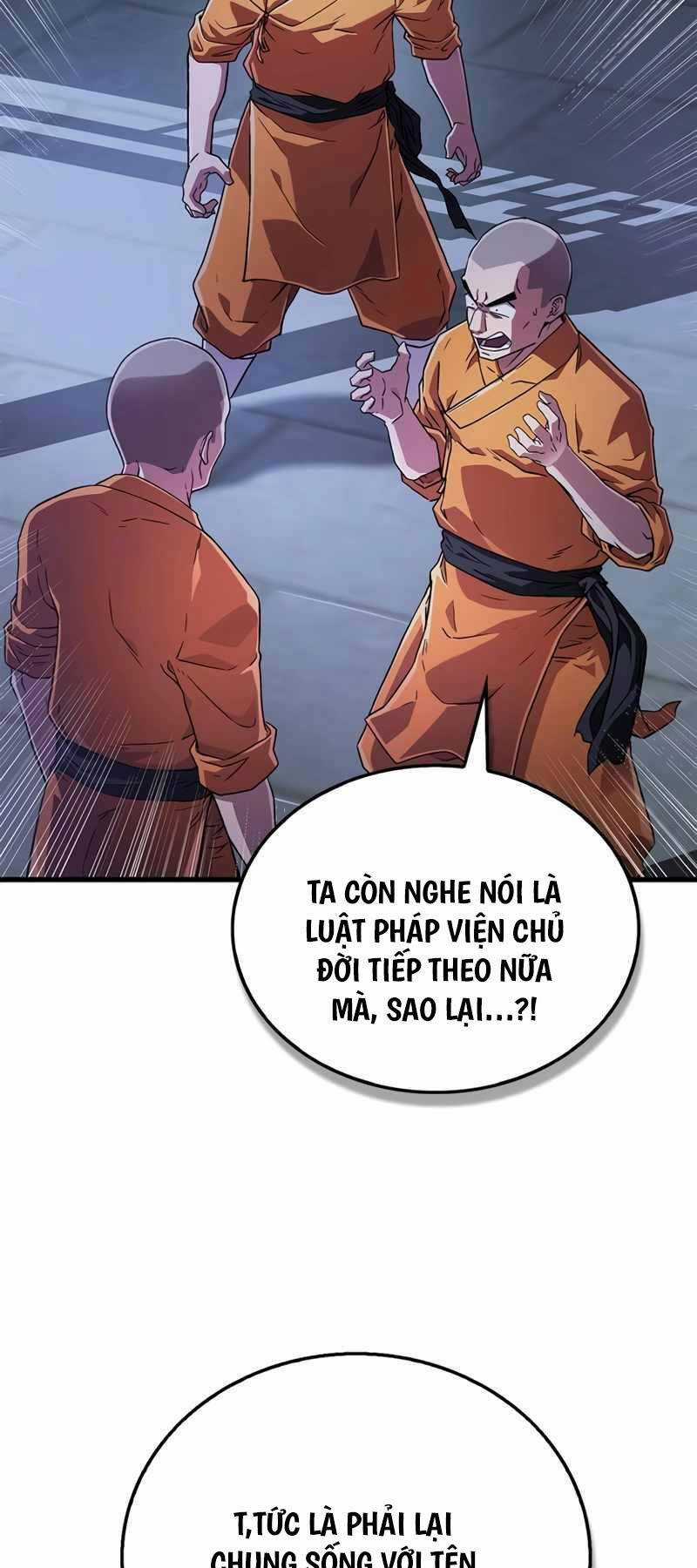 Huấn Luyện Viên Murim Thiên Tài Chương 6 trang 31