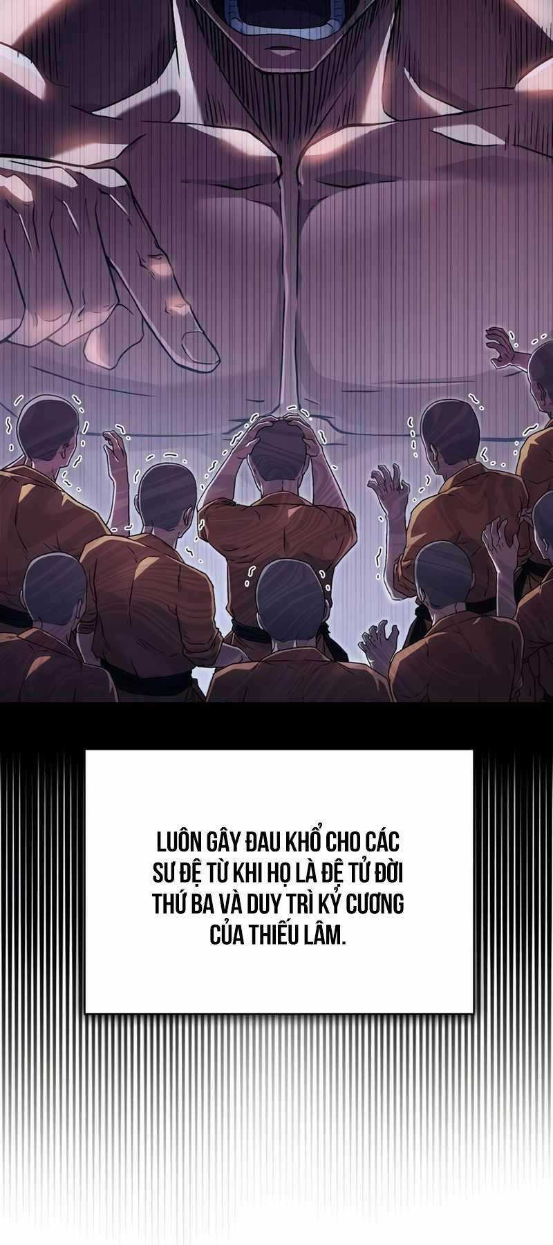 Huấn Luyện Viên Murim Thiên Tài Chương 6 trang 33