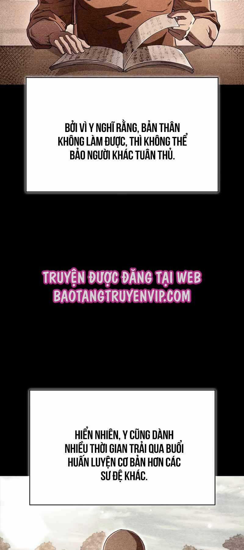 Huấn Luyện Viên Murim Thiên Tài Chương 6 trang 37