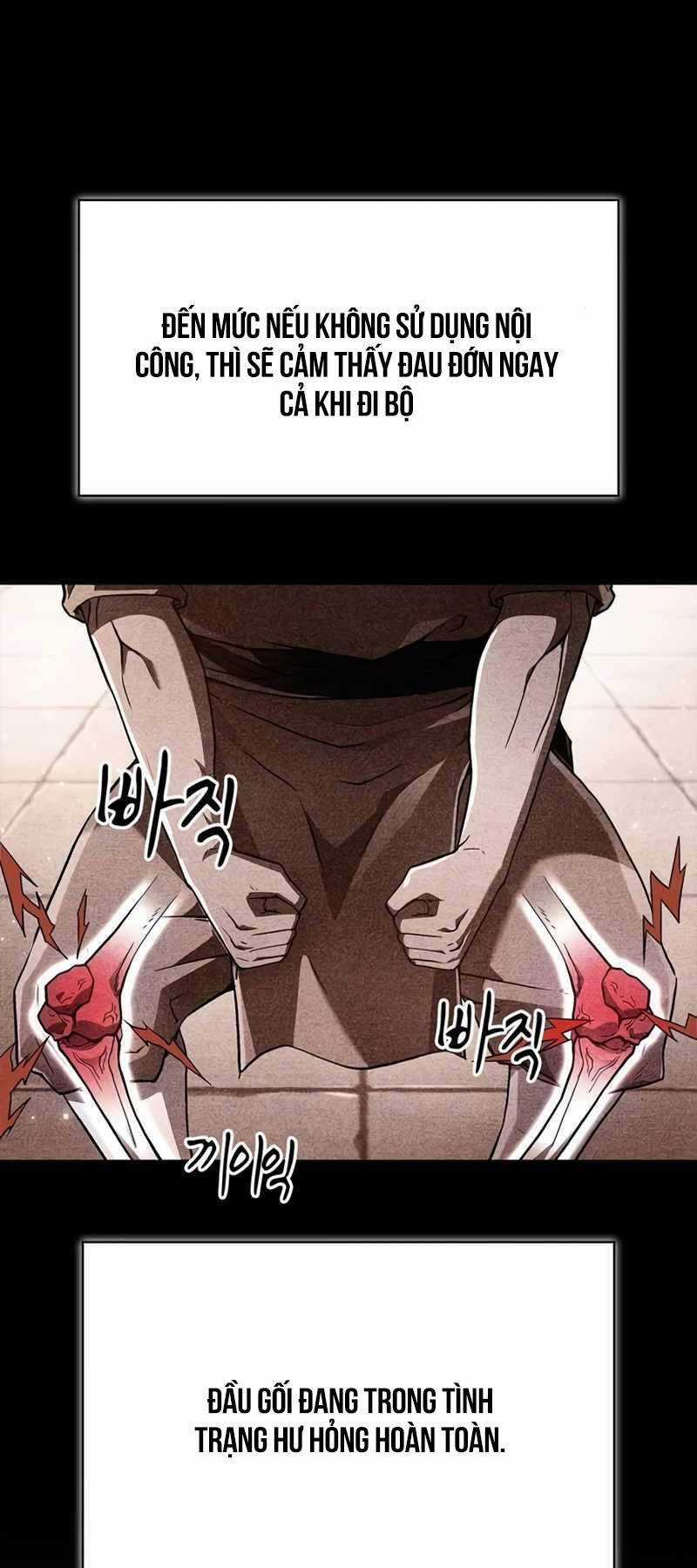 Huấn Luyện Viên Murim Thiên Tài Chương 6 trang 39