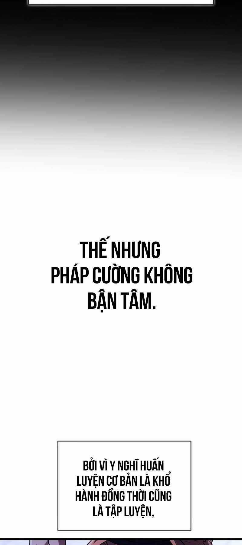 Huấn Luyện Viên Murim Thiên Tài Chương 6 trang 40