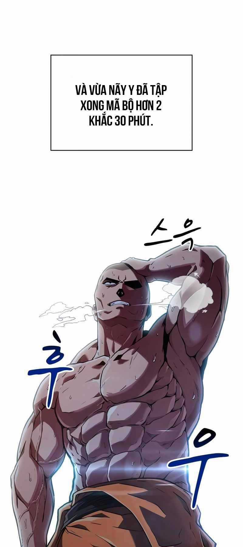 Huấn Luyện Viên Murim Thiên Tài Chương 6 trang 42