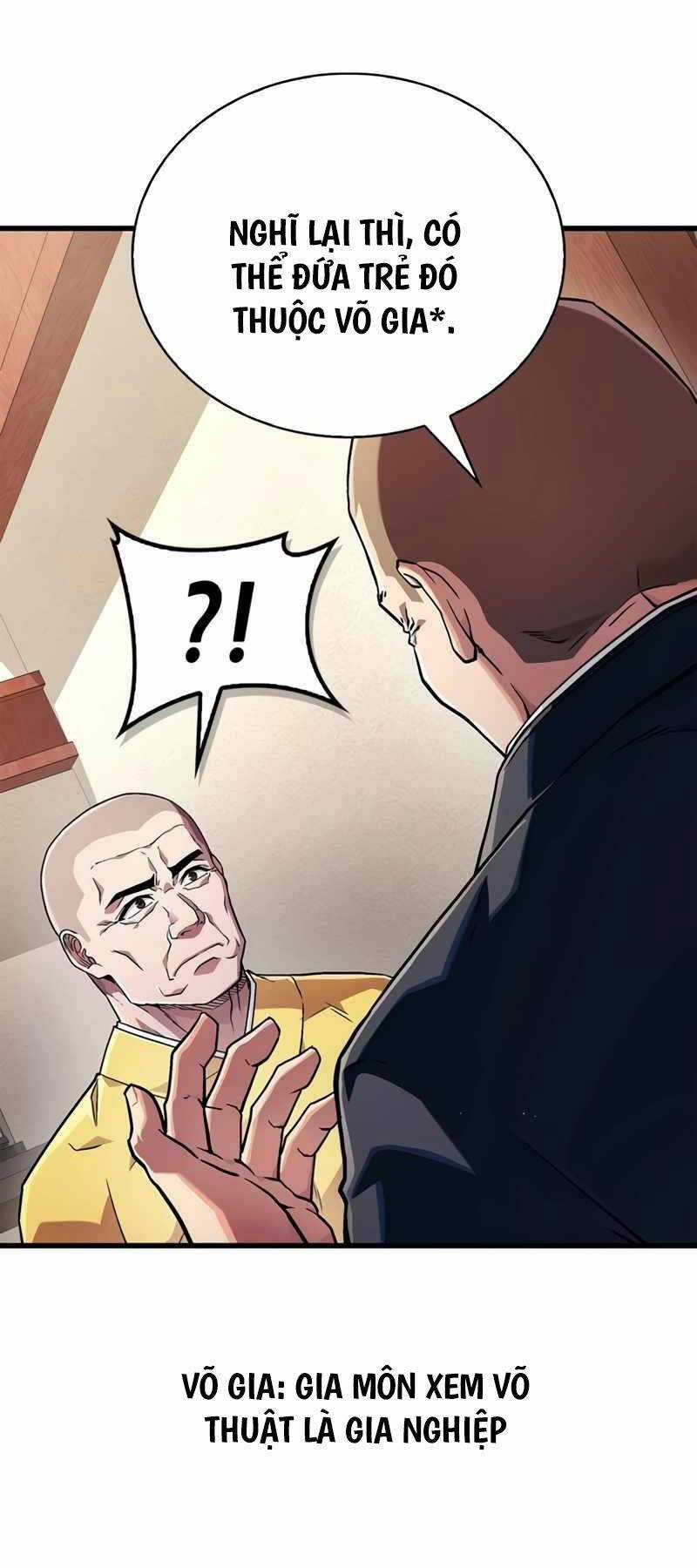 Huấn Luyện Viên Murim Thiên Tài Chương 6 trang 5