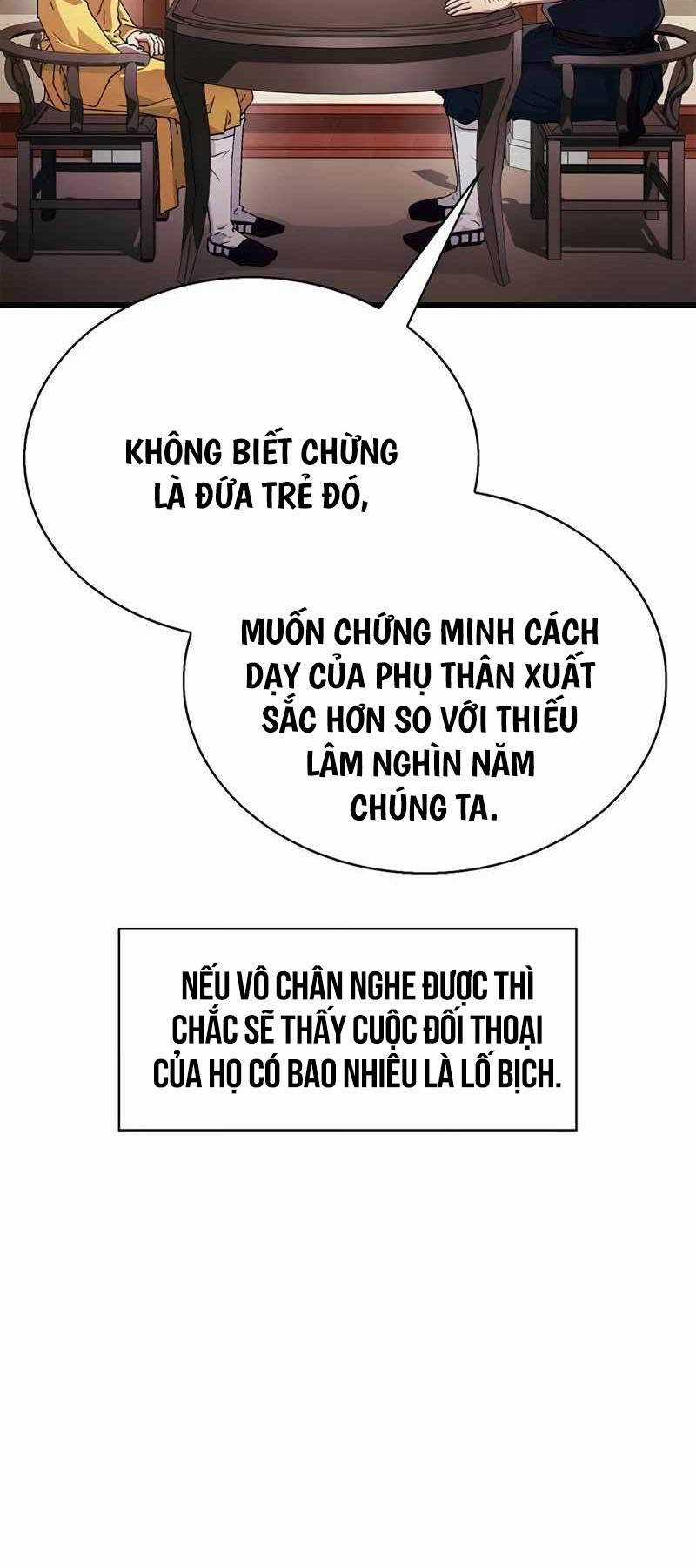 Huấn Luyện Viên Murim Thiên Tài Chương 6 trang 8