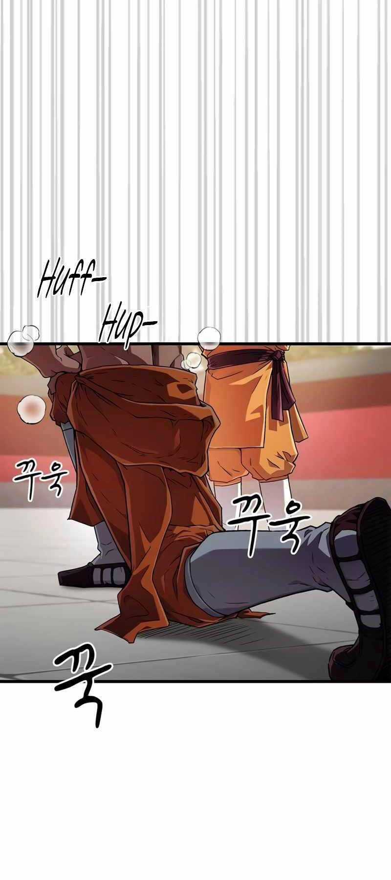 Huấn Luyện Viên Murim Thiên Tài Chương 6 trang 81