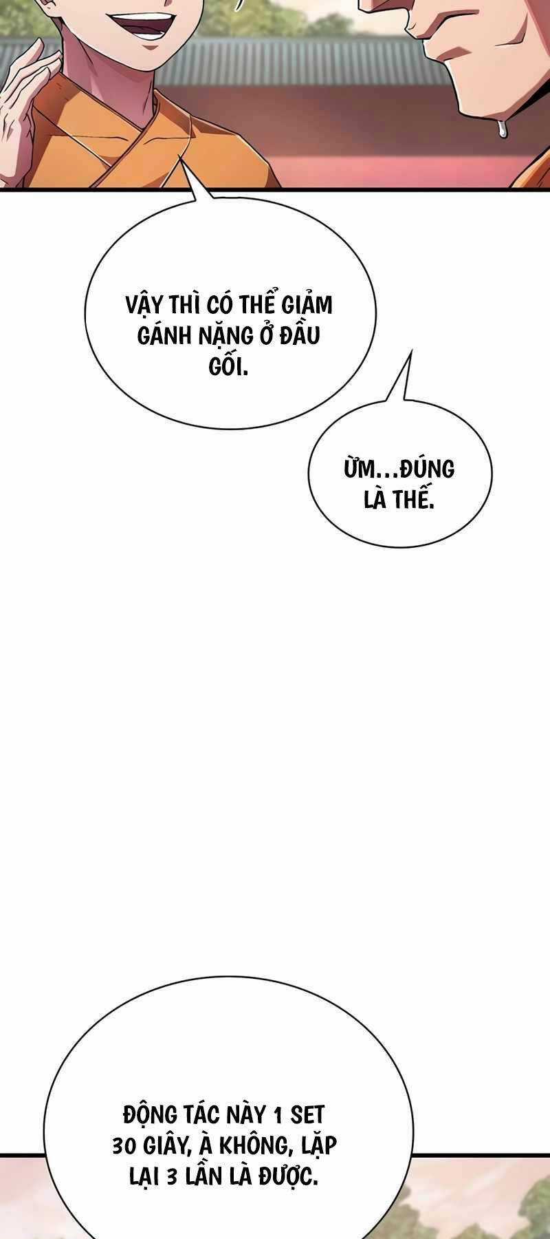 Huấn Luyện Viên Murim Thiên Tài Chương 6 trang 85