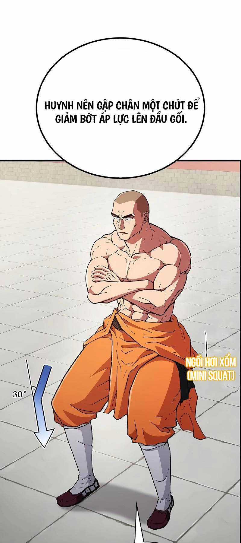 Huấn Luyện Viên Murim Thiên Tài Chương 7 trang 10