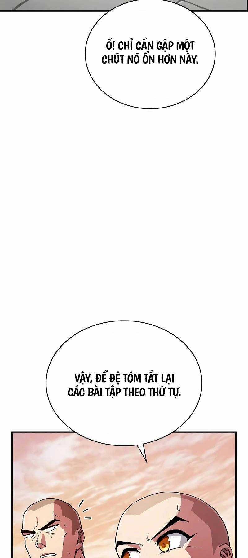 Huấn Luyện Viên Murim Thiên Tài Chương 7 trang 11