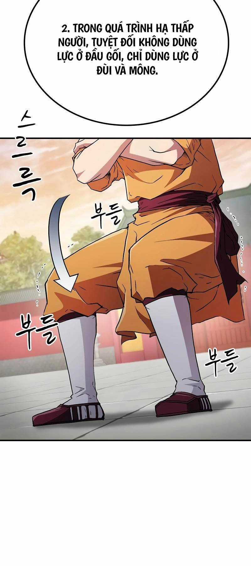 Huấn Luyện Viên Murim Thiên Tài Chương 7 trang 14