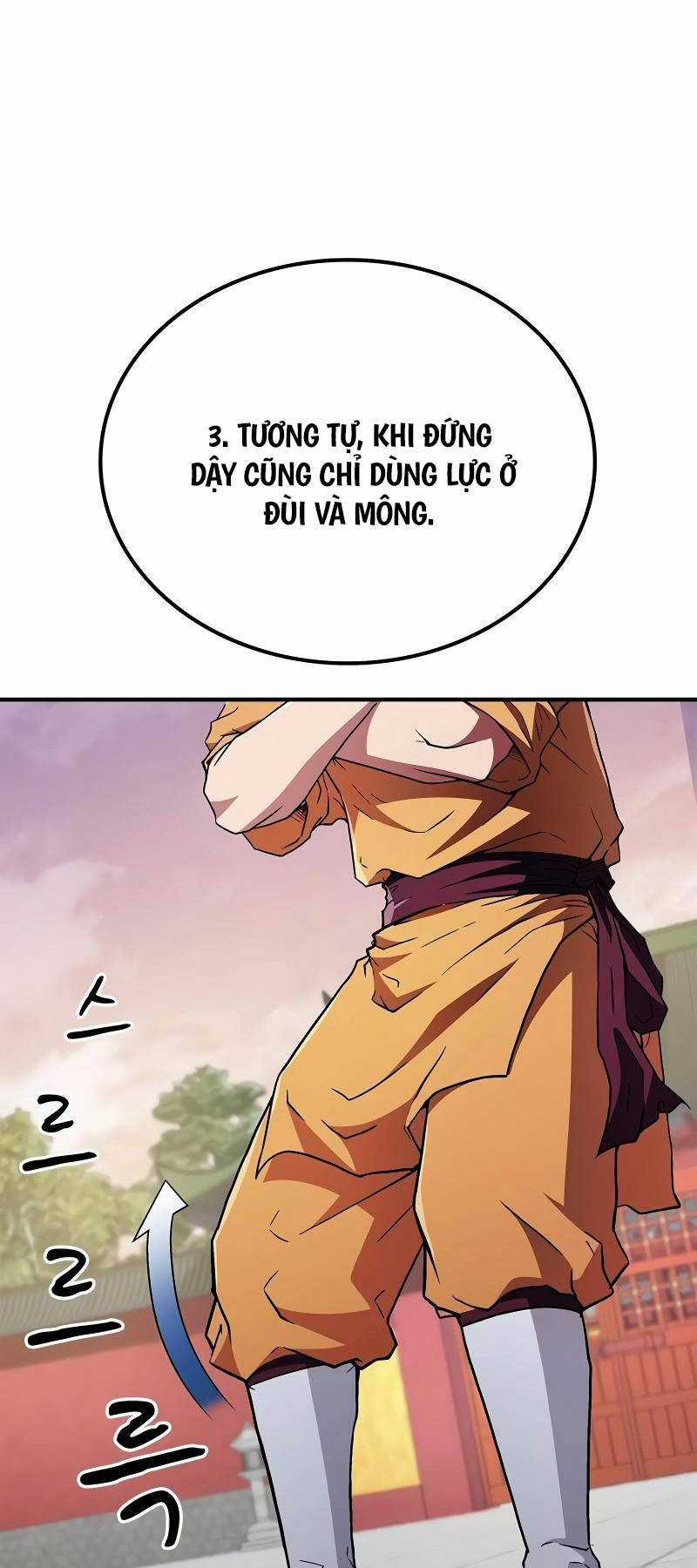 Huấn Luyện Viên Murim Thiên Tài Chương 7 trang 15