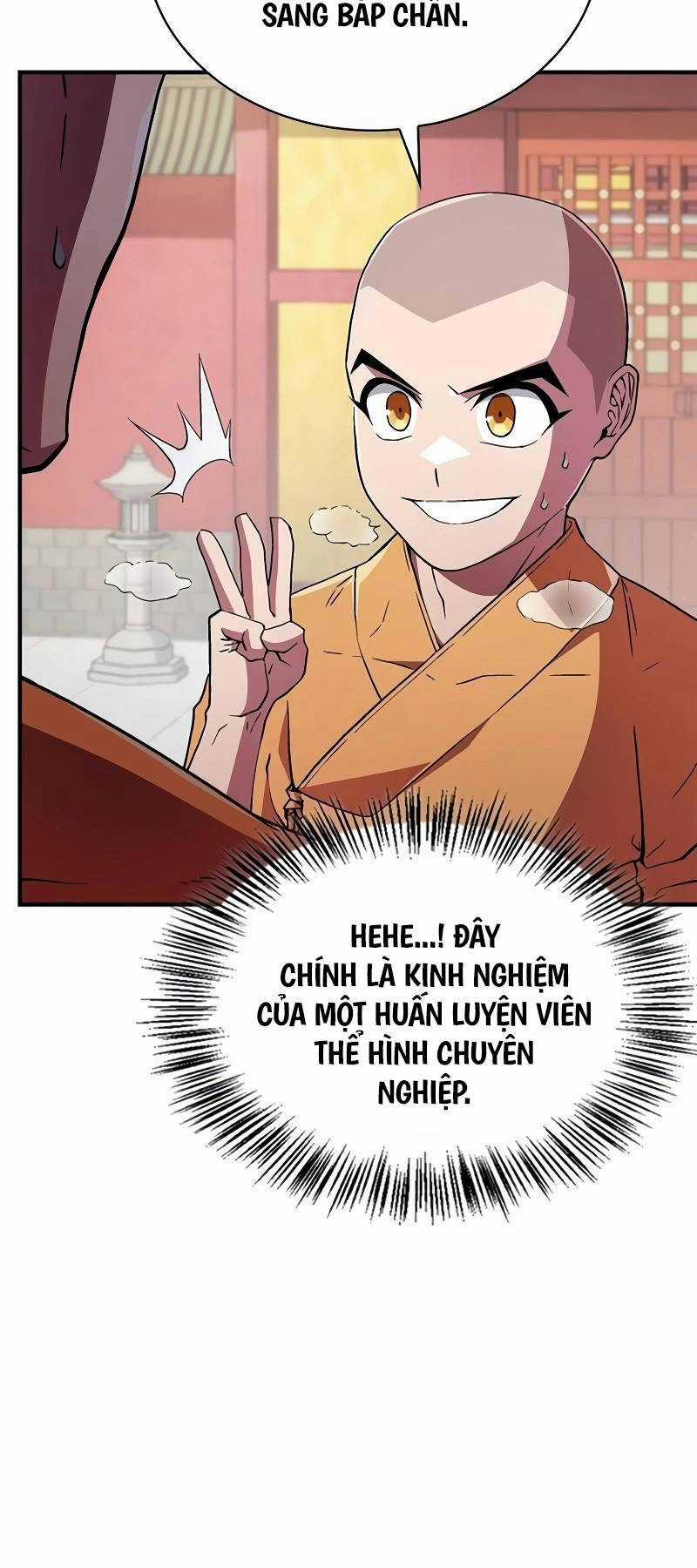 Huấn Luyện Viên Murim Thiên Tài Chương 7 trang 19