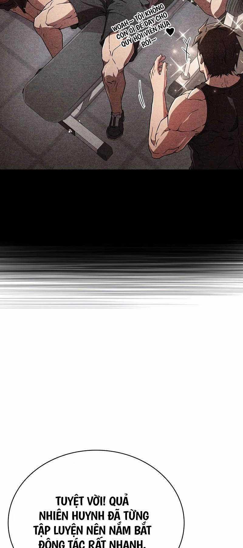 Huấn Luyện Viên Murim Thiên Tài Chương 7 trang 22