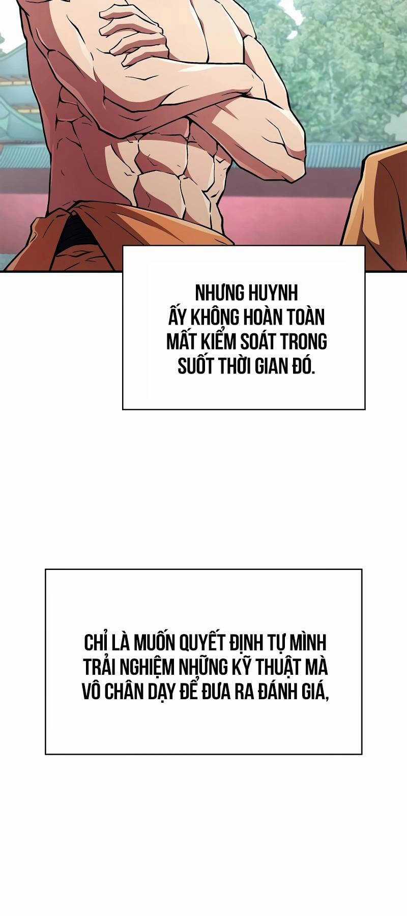 Huấn Luyện Viên Murim Thiên Tài Chương 7 trang 30