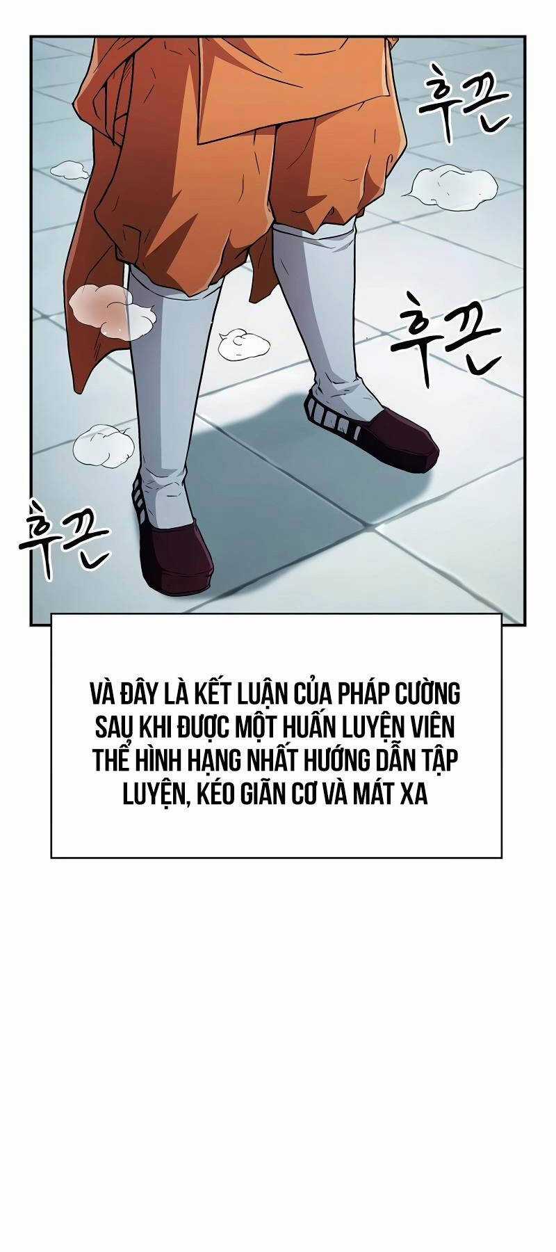 Huấn Luyện Viên Murim Thiên Tài Chương 7 trang 31